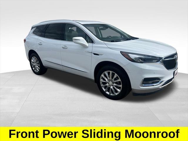 used 2021 Buick Enclave car, priced at $27,848