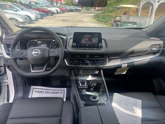 new 2025 Nissan Rogue car, priced at $34,229
