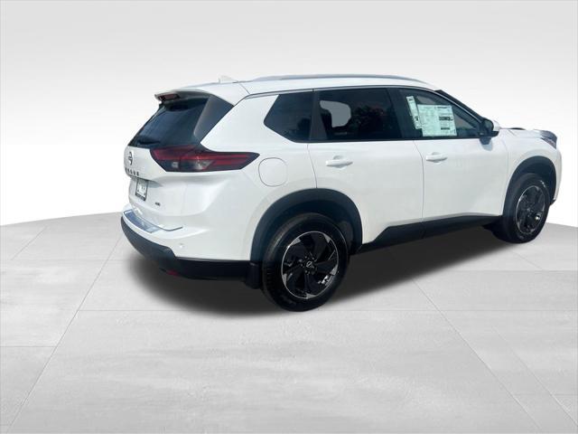 new 2025 Nissan Rogue car, priced at $34,229