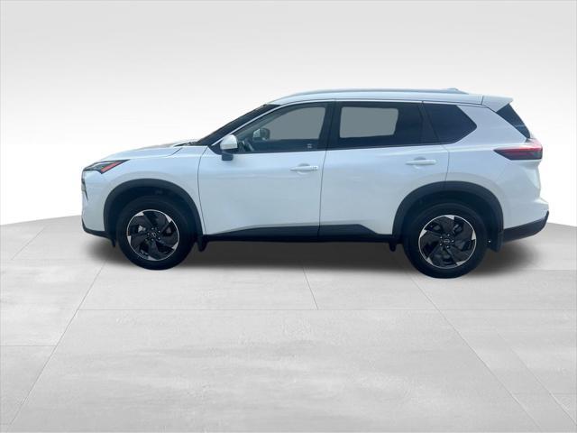 new 2025 Nissan Rogue car, priced at $34,229