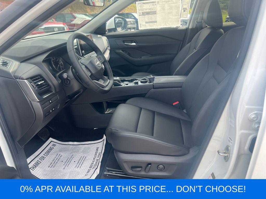 new 2025 Nissan Rogue car, priced at $33,029