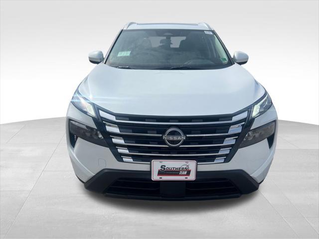 new 2025 Nissan Rogue car, priced at $34,229