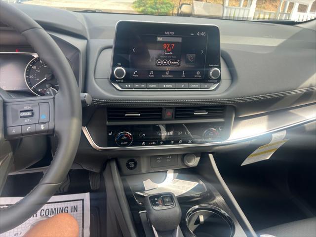 new 2025 Nissan Rogue car, priced at $34,229