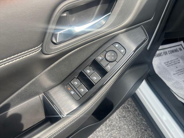 new 2025 Nissan Rogue car, priced at $34,229