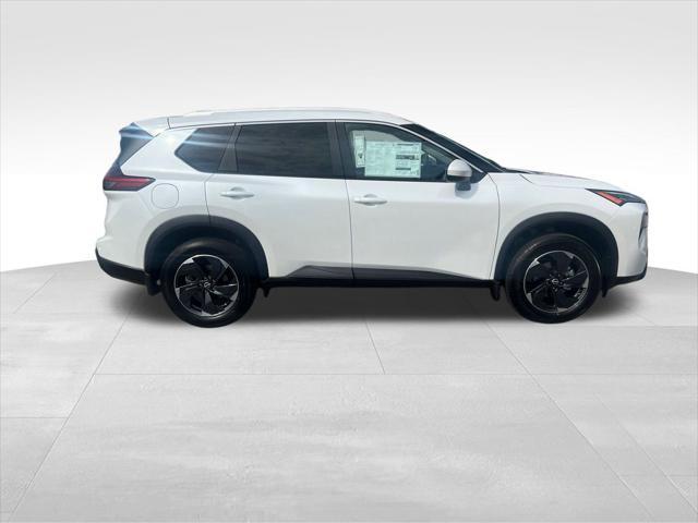 new 2025 Nissan Rogue car, priced at $34,229