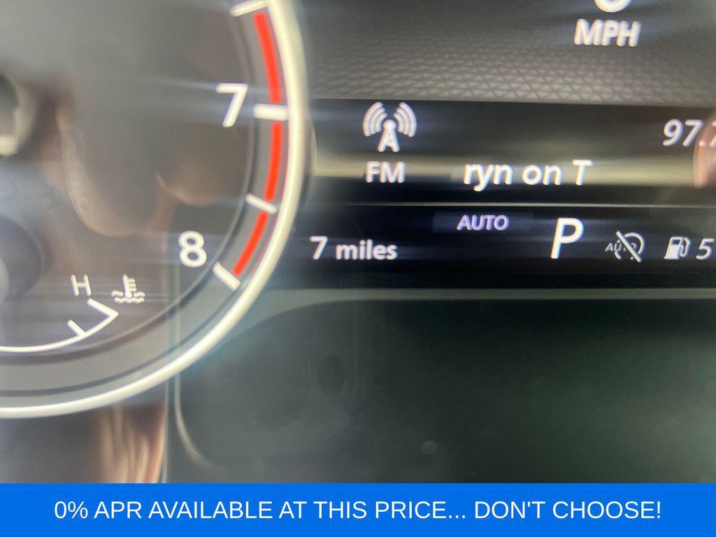 new 2025 Nissan Rogue car, priced at $33,029