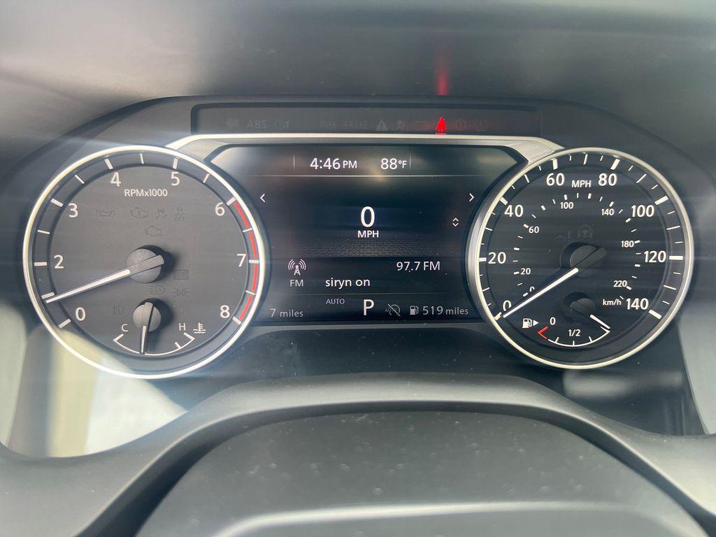 new 2025 Nissan Rogue car, priced at $28,479