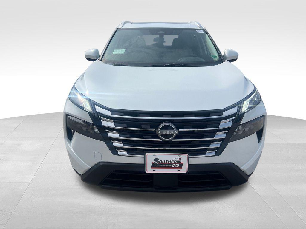 new 2025 Nissan Rogue car, priced at $28,479