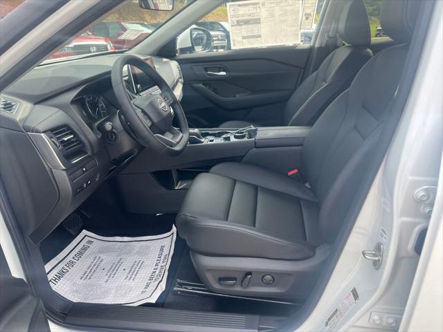 new 2025 Nissan Rogue car, priced at $34,229