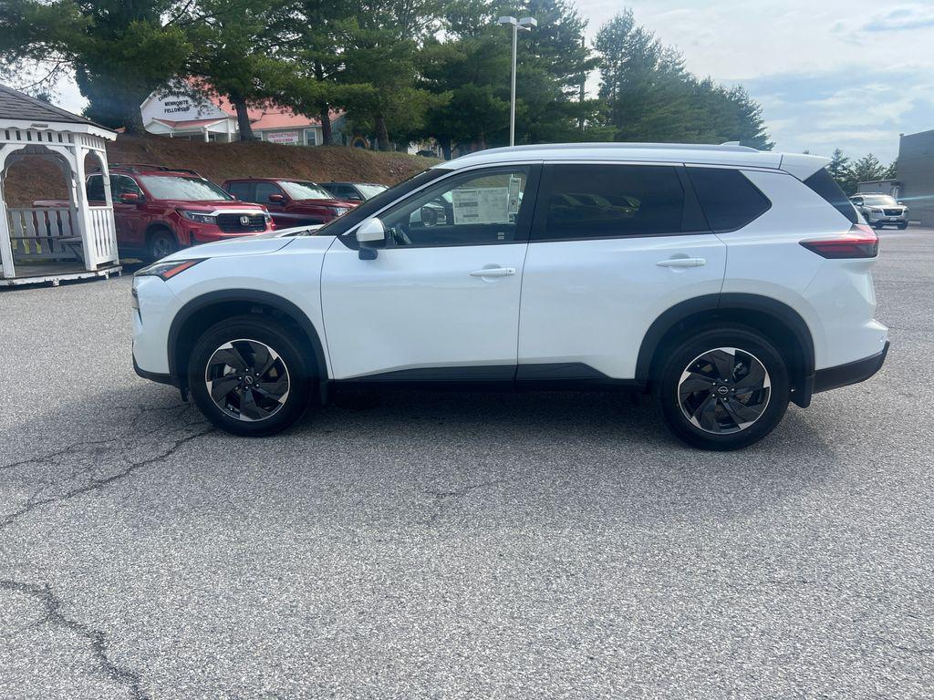 new 2025 Nissan Rogue car, priced at $33,029