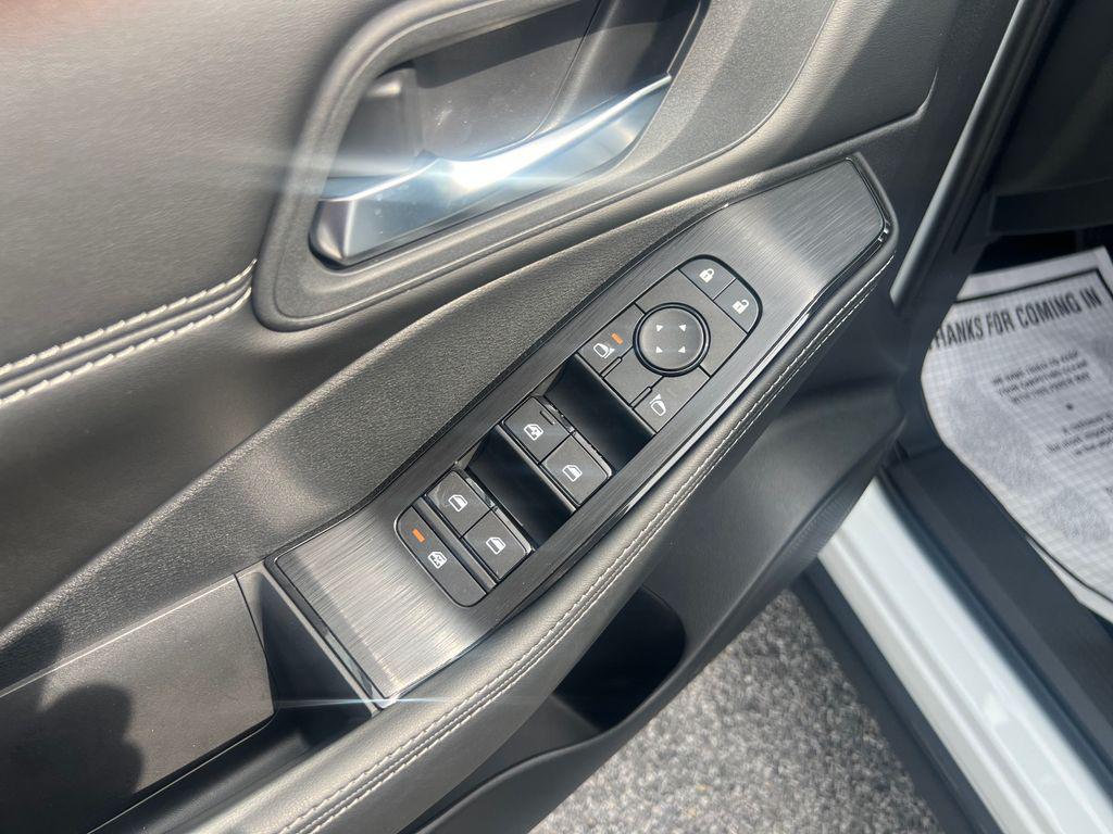 new 2025 Nissan Rogue car, priced at $33,029