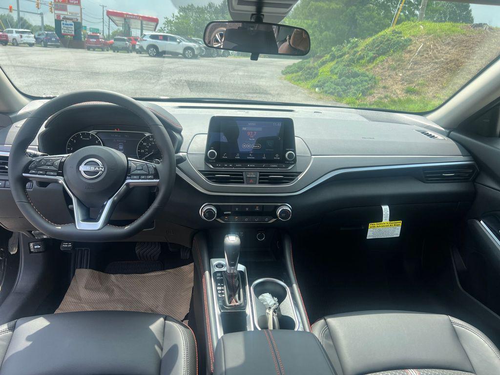 new 2025 Nissan Altima car, priced at $28,048