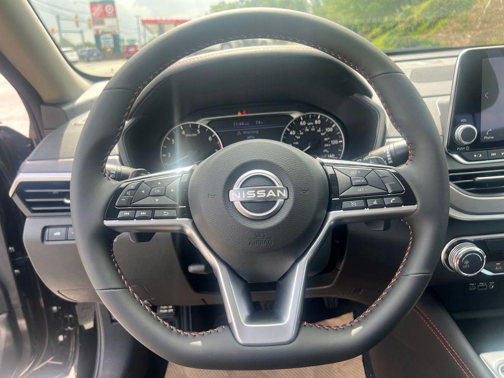 new 2025 Nissan Altima car, priced at $28,048