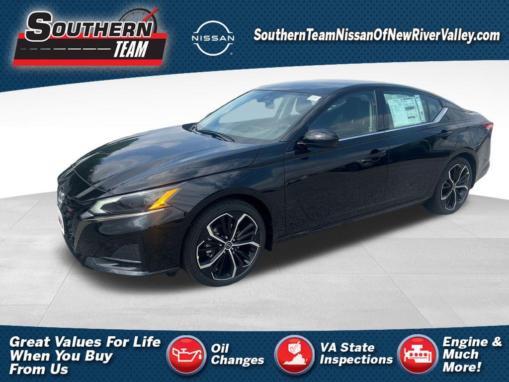new 2025 Nissan Altima car, priced at $28,048