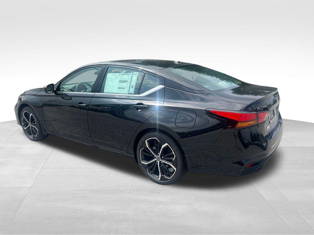 new 2025 Nissan Altima car, priced at $28,048