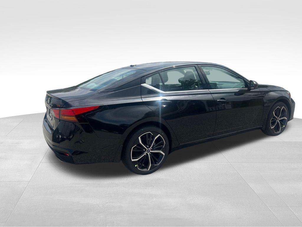 new 2025 Nissan Altima car, priced at $28,048
