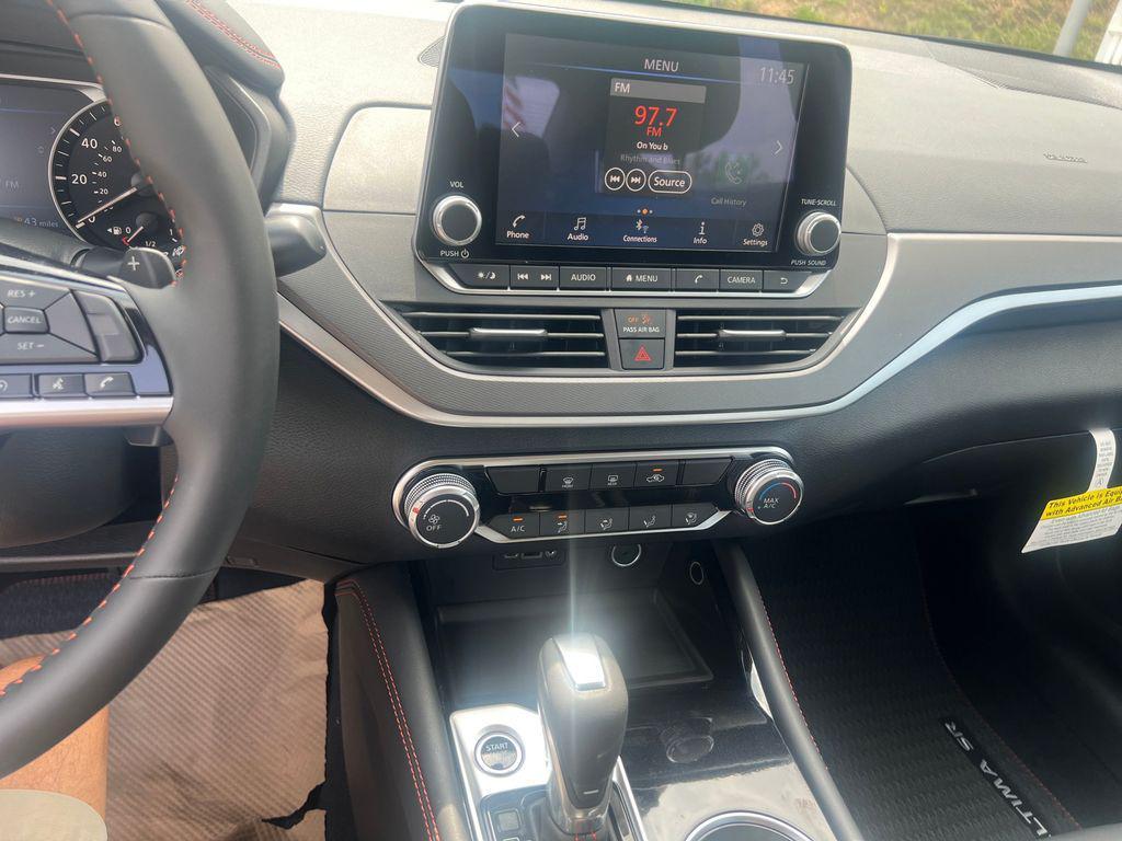 new 2025 Nissan Altima car, priced at $28,048