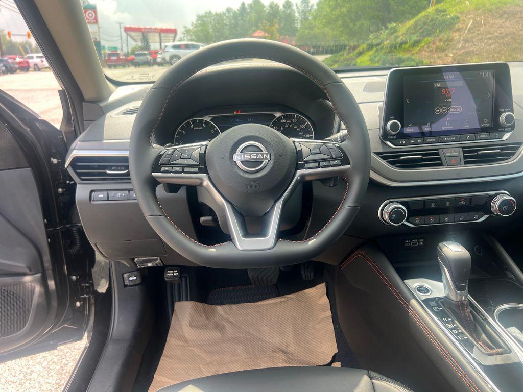 new 2025 Nissan Altima car, priced at $28,048