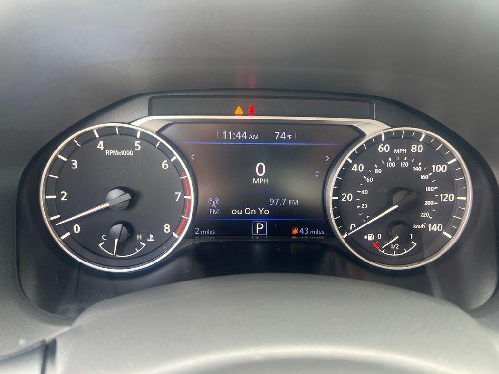 new 2025 Nissan Altima car, priced at $28,048