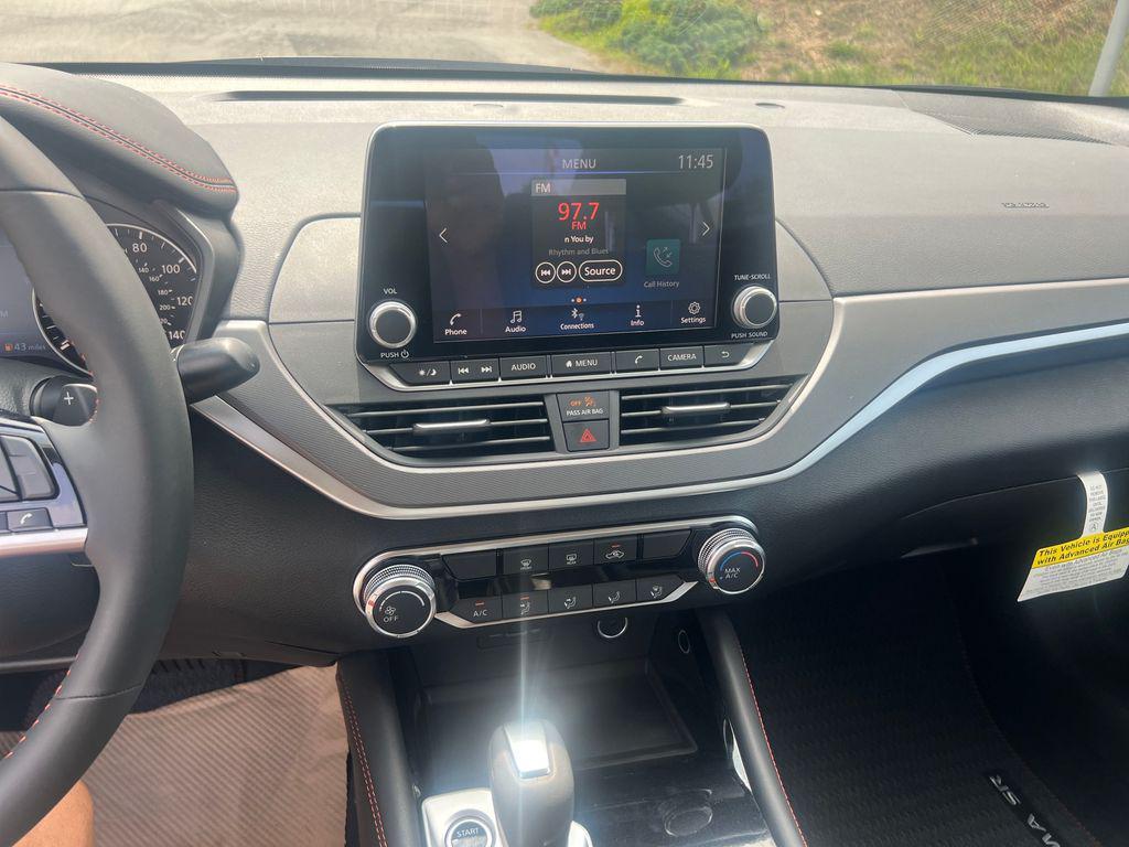 new 2025 Nissan Altima car, priced at $28,048