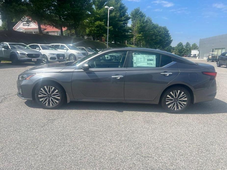 new 2024 Nissan Altima car, priced at $26,692