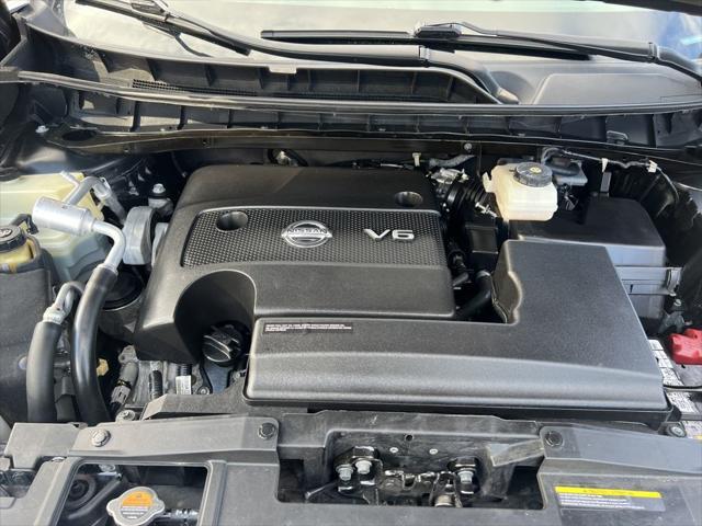 used 2019 Nissan Murano car, priced at $18,631