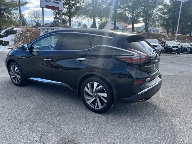 used 2019 Nissan Murano car, priced at $18,631