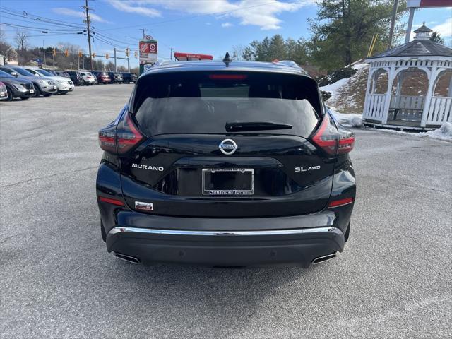 used 2019 Nissan Murano car, priced at $18,631