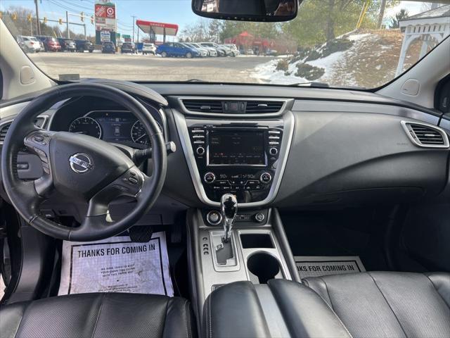 used 2019 Nissan Murano car, priced at $18,631