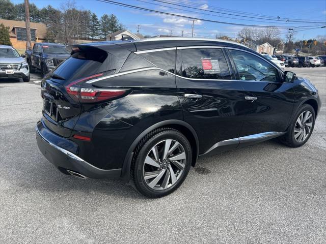 used 2019 Nissan Murano car, priced at $18,631