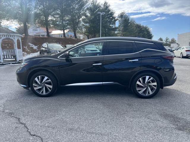 used 2019 Nissan Murano car, priced at $18,631