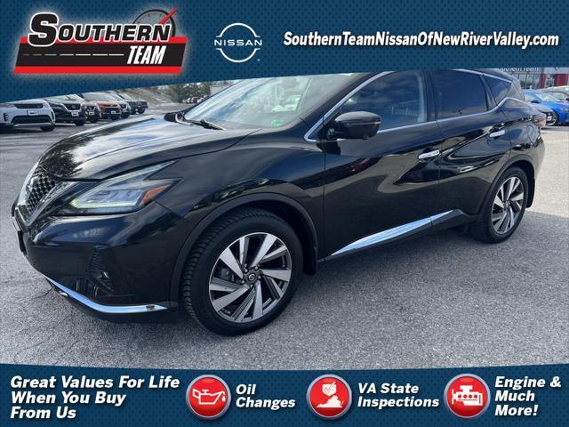 used 2019 Nissan Murano car, priced at $18,631