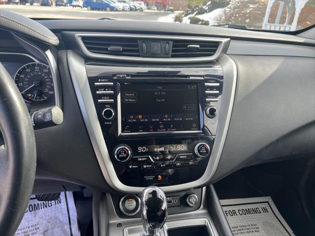 used 2019 Nissan Murano car, priced at $18,631