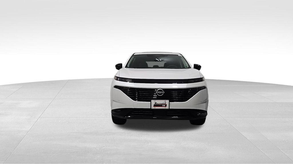 new 2025 Nissan Murano car, priced at $49,120