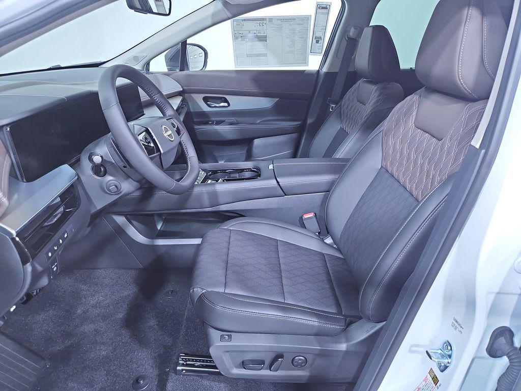 new 2025 Nissan Murano car, priced at $49,120