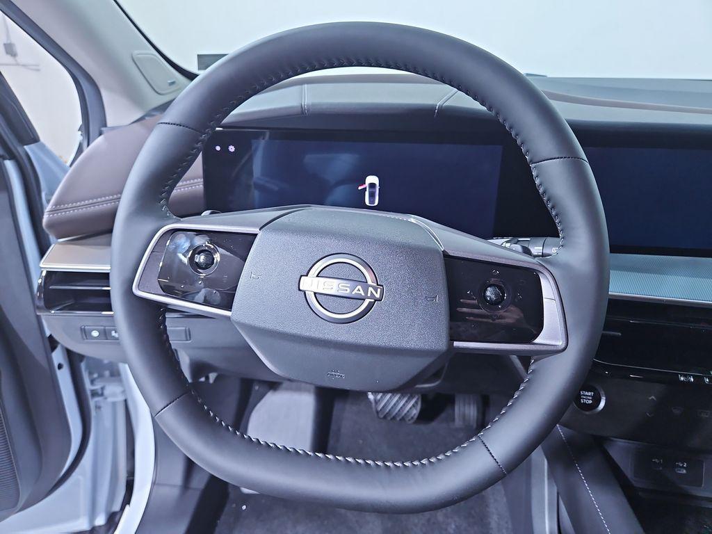 new 2025 Nissan Murano car, priced at $49,120