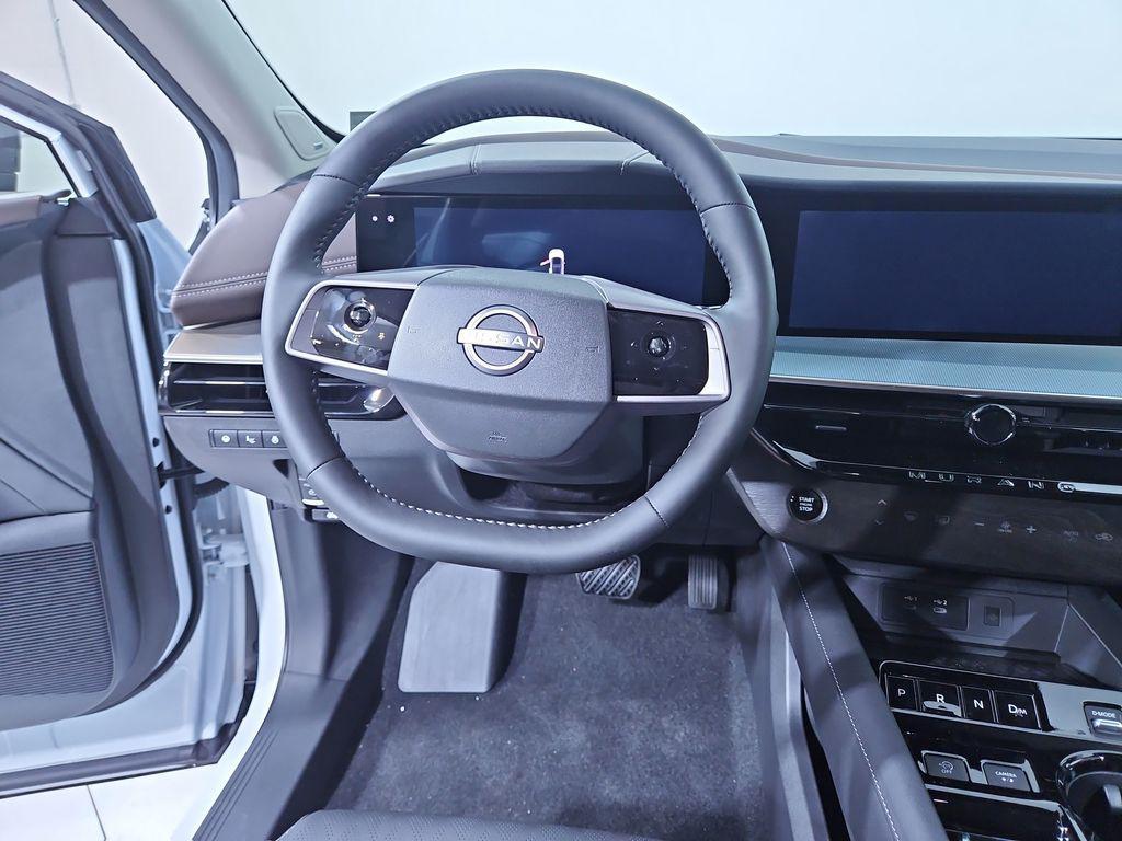 new 2025 Nissan Murano car, priced at $49,120