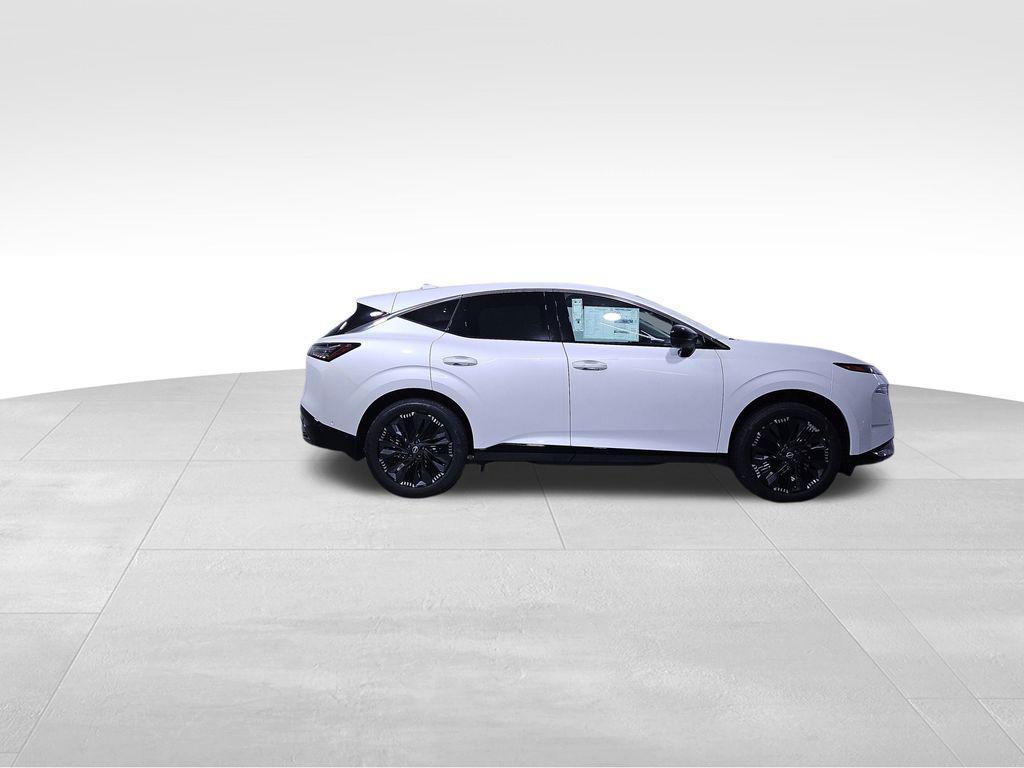 new 2025 Nissan Murano car, priced at $49,120
