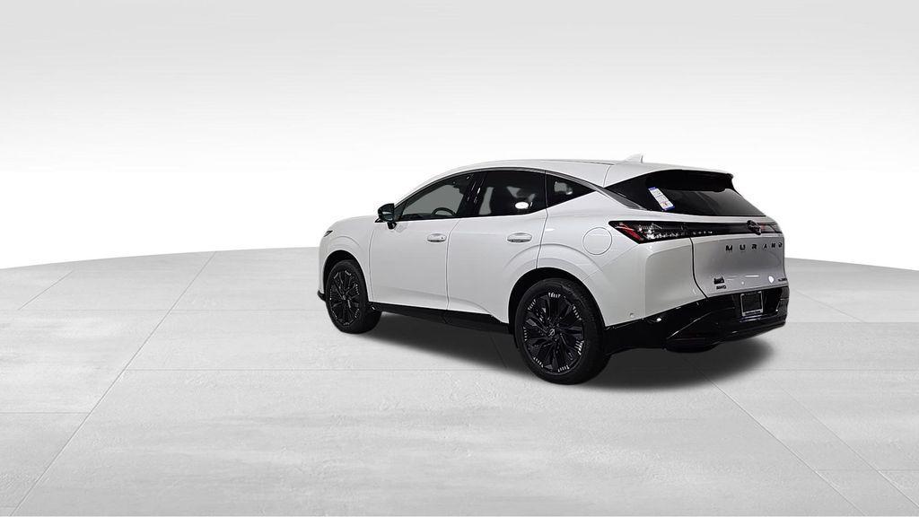 new 2025 Nissan Murano car, priced at $49,120