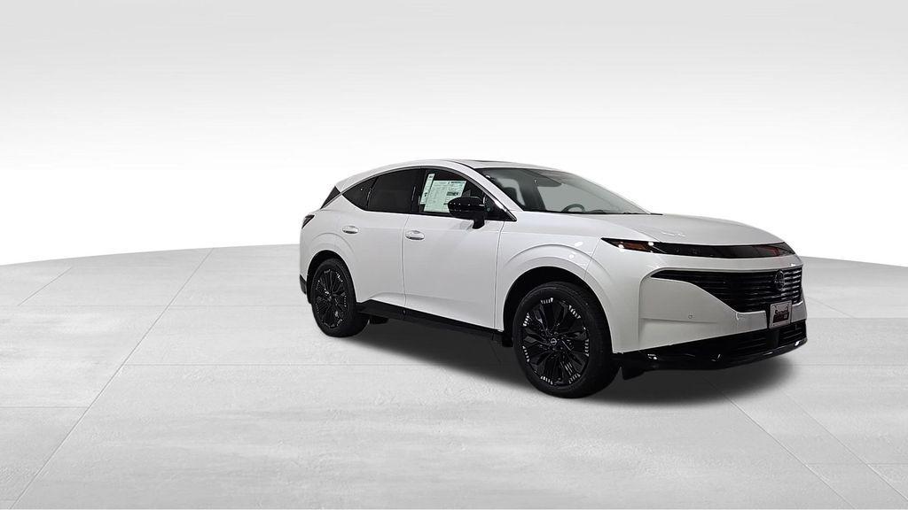 new 2025 Nissan Murano car, priced at $49,120