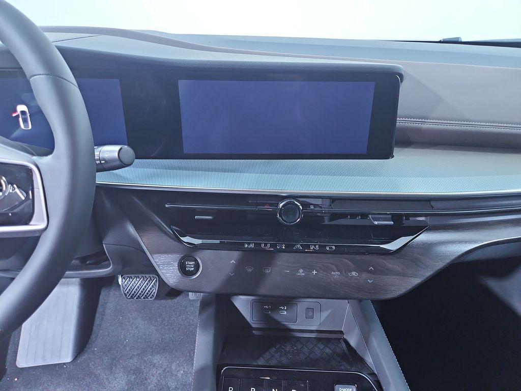 new 2025 Nissan Murano car, priced at $49,120