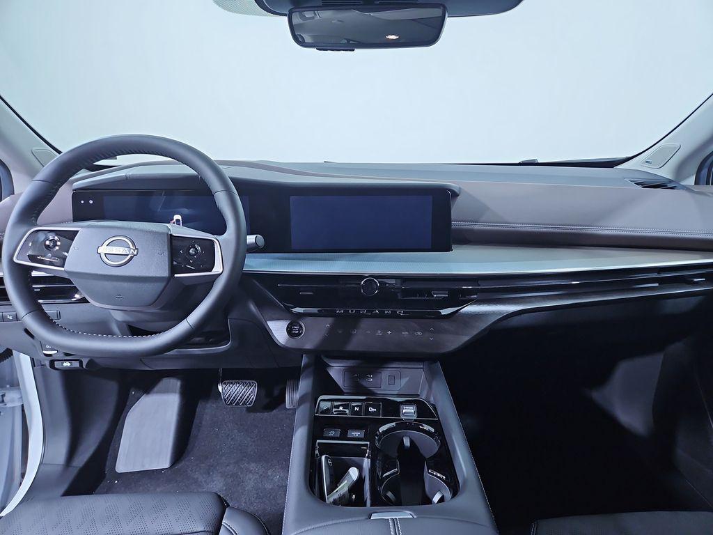 new 2025 Nissan Murano car, priced at $49,120