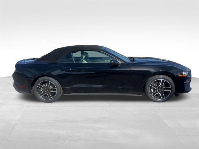 used 2022 Ford Mustang car, priced at $23,758