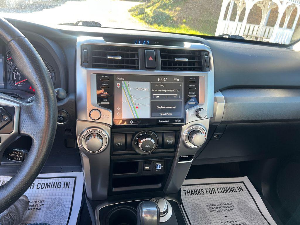 used 2021 Toyota 4Runner car, priced at $34,802