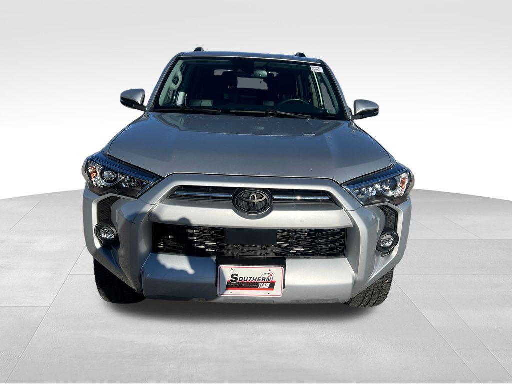 used 2021 Toyota 4Runner car, priced at $34,802