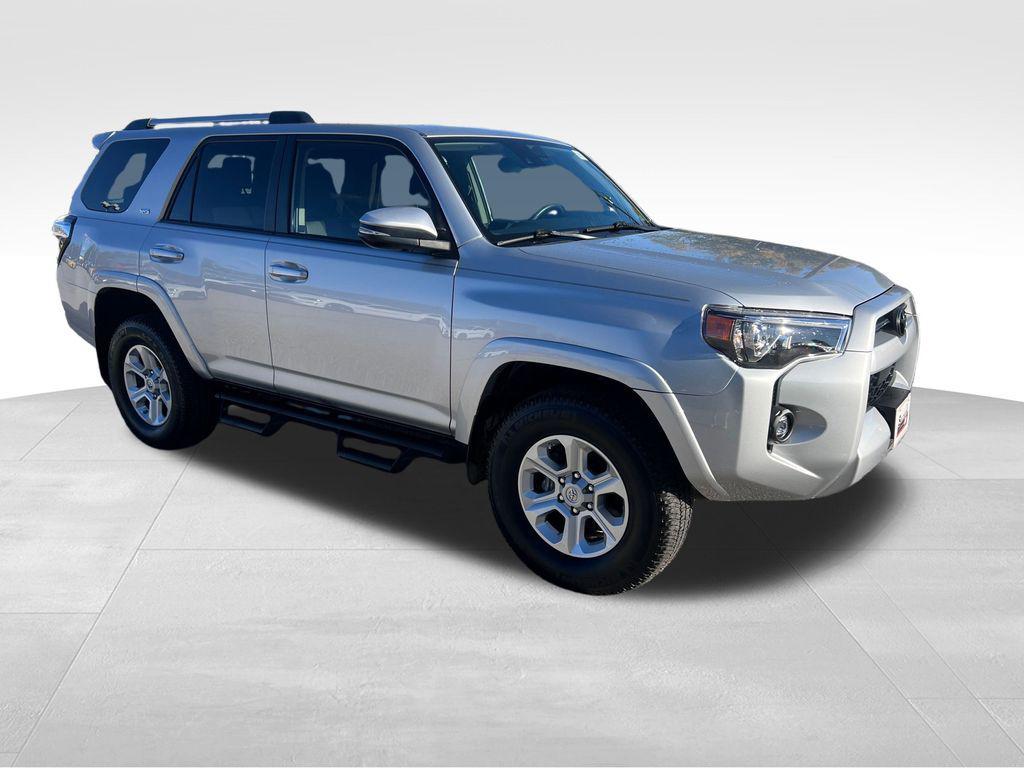 used 2021 Toyota 4Runner car, priced at $34,802