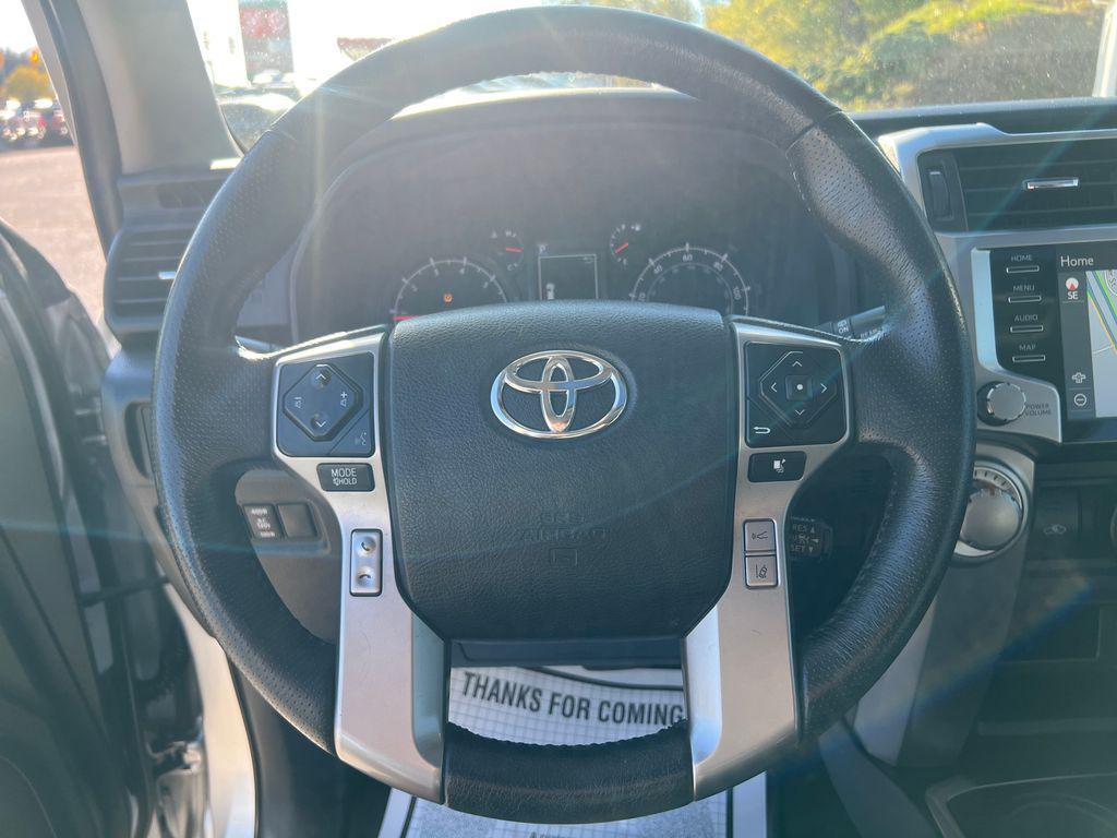 used 2021 Toyota 4Runner car, priced at $34,802