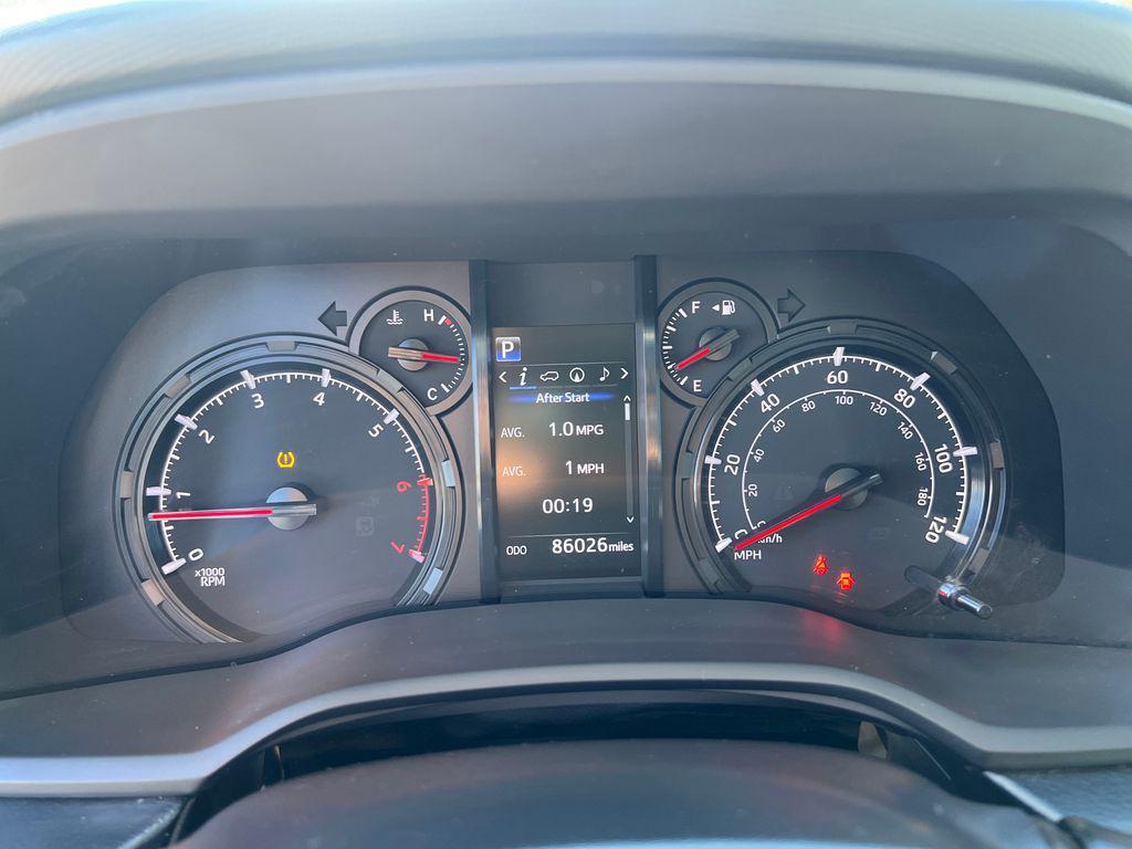 used 2021 Toyota 4Runner car, priced at $34,802