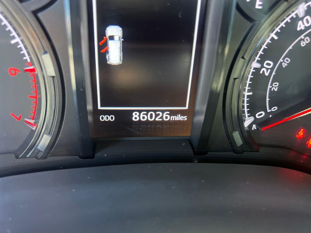 used 2021 Toyota 4Runner car, priced at $34,802