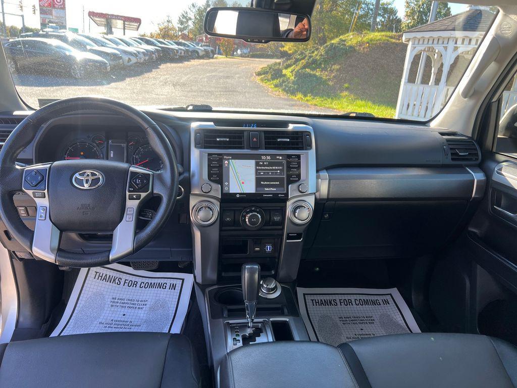 used 2021 Toyota 4Runner car, priced at $34,802